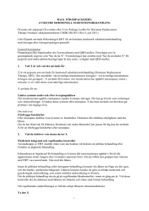Quality Review of Documents human product information template