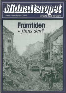 Framtiden - Maranataförsamlingen i Stockholm