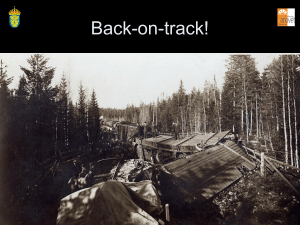 Bild 1 - Arkivveckan