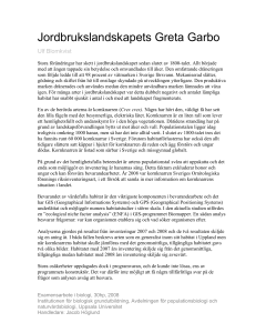 Populärvetenskaplig sammanfattning