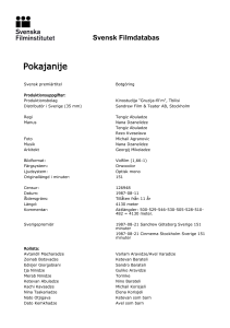 Svensk Filmdatabas