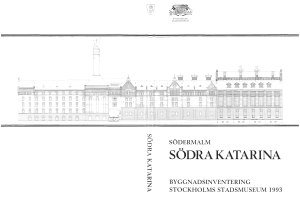 sodra katarina - Stockholms stad