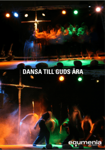 dansa till guds ära