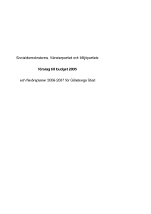 Socialdemokraterna, Vänsterpartiet och Miljöpartiets