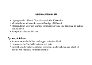 Liberalfeminism