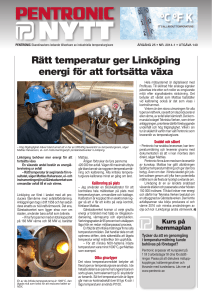 PentronicNytt 2014-1