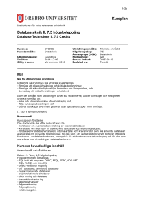 Se denna kursplan som PDF