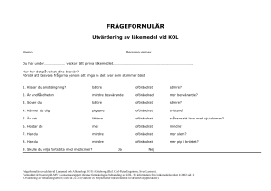 frågeformulär - Samverkan VG