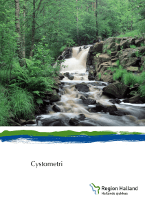 Cystometri - Region Halland