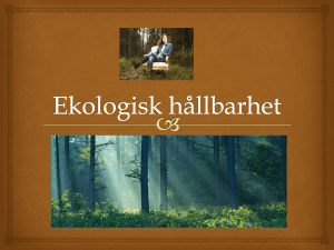 Bilder - ekologi-intro Fil - TFE