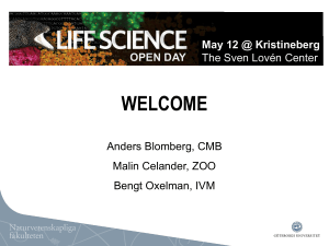 Life Science Information