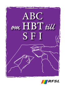 abc om hbt till sfi
