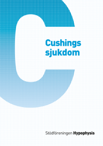 Cushings sjukdom