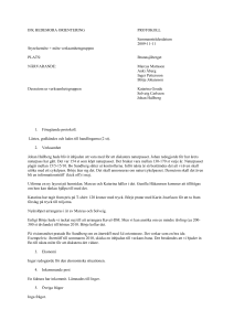 ifk hedemora orientering