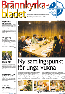 Hjälpen kan finnas närmare än du tror.