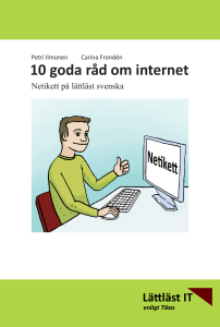 10 goda råd om internet
