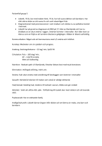 Patientfall.grupp5