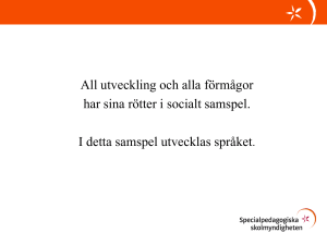 TAKK – en introduktion