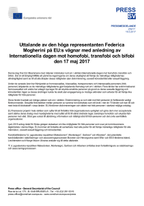 Hämta som pdf - Council of the European Union