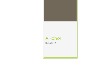 Alkohol
