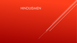 Hinduismen Johannes