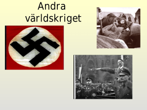 Andra världskriget