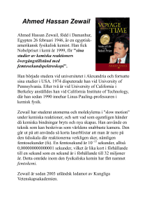 Ahmed Hassan Zewail