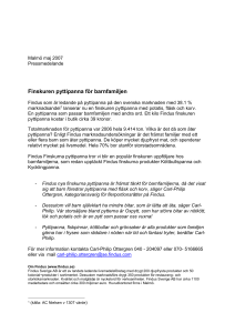 Malmö maj 2007