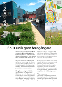 Biotopisk stadsdel
