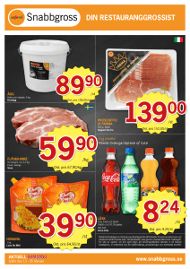 din restauranggrossist
