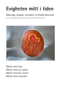 Evigheten mitt i tiden