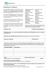 Beställning av bildkopia