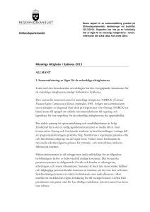 Sydkorea, MR-rapport 2013 - Regeringens webbplats om