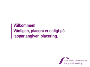 Atosa Anvarizadeh, Samordnare för JiM