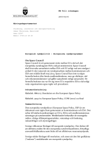 PM Till riksdagen - Riksdagens öppna data