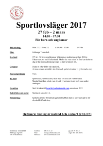 Sollentuna den 24 maj 2005