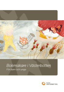 Bokmakare i Västerbotten