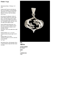 180 kr - Babysnake.se