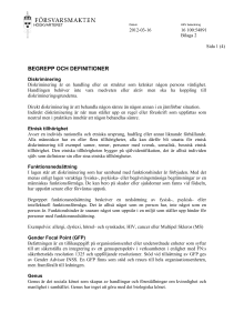 begrepp och definitioner