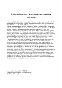 Sammanfattning - Uppsala universitet