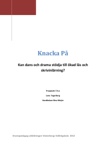 knacka på! - Region Gävleborg