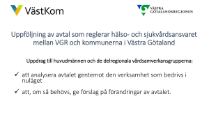 Ett bildspel beskriver de inkomna synpunkterna och behoven av