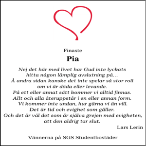 Finaste Nej det här med livet har Gud inte lyckats hitta