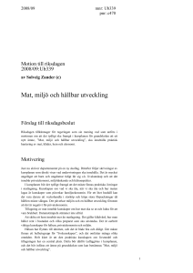 c470 - Riksdagens öppna data
