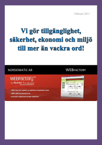 NORDOMATICAB