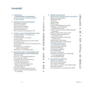 Innehåll