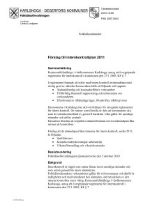 telefonnr - Karlskoga kommun
