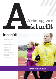 Arbetsgivaralliansen