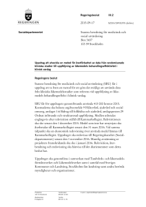 Statens beredning för medicinsk och social