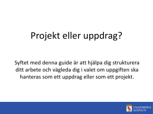 projekt - Falkenbergs kommun